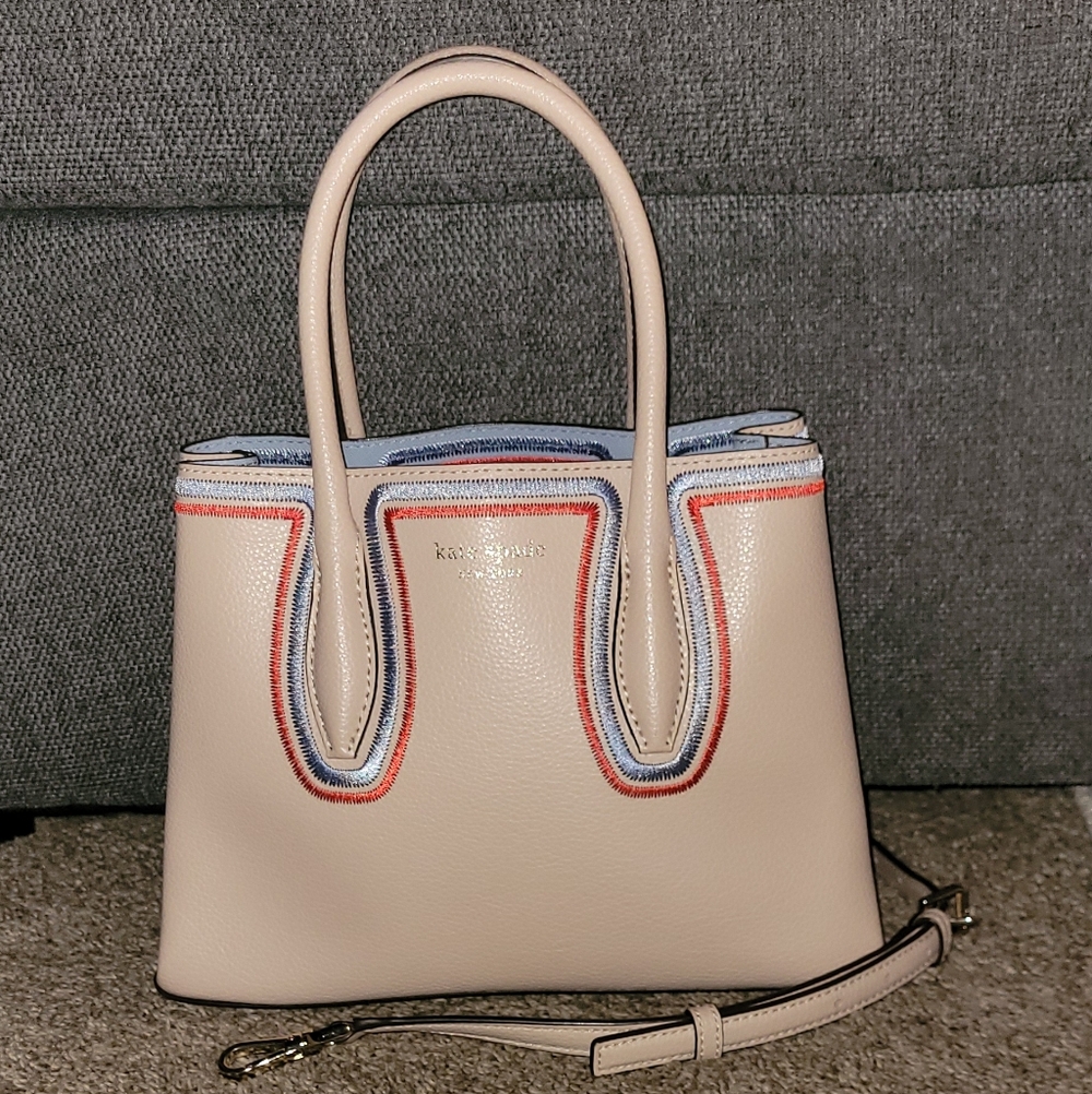 Kate Spade Cream Shoulder Bag